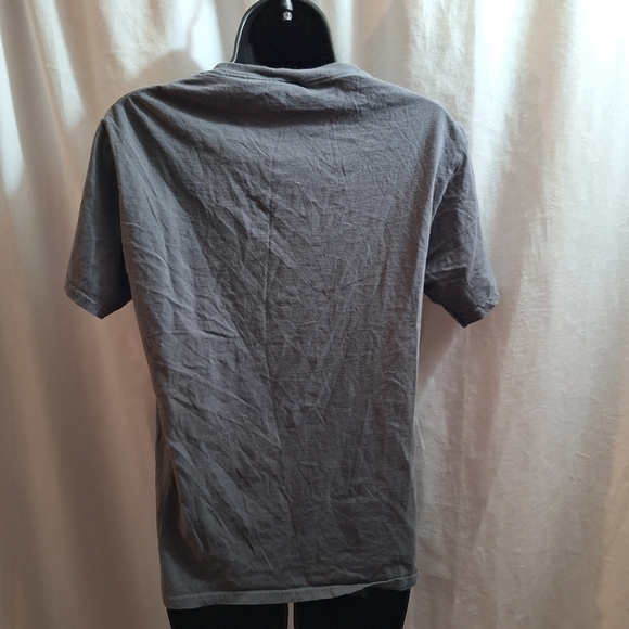 Fruit of the loom dragon print T-shirt - Picture 4 of 5